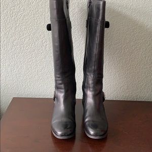 Nine West Vintage America Collection riding boot